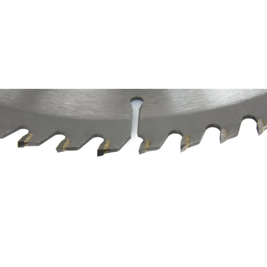 Čepeľ píly s plátkami SK (videnie), 125x40Tx22,2mm POWER BLADE