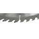 Čepeľ píly s plátkami SK (videnie), 125x40Tx22,2mm POWER BLADE