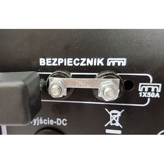 Nabíjačka autonabíjačiek 12/24V GZL-50 RIPPER