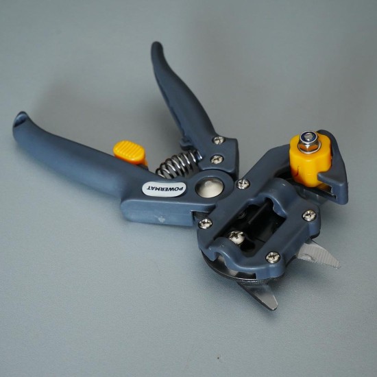 Nožnice vrúbľovacie 210mm, pre priemery vetiev 3-10mm, ostrie SK-5, PM-SDO-310T POWERMAT