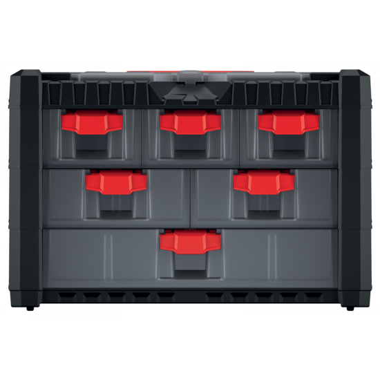 Organizér zásuvkový 6+1 MULTICASE CARGO KMC301 KISTENBERG