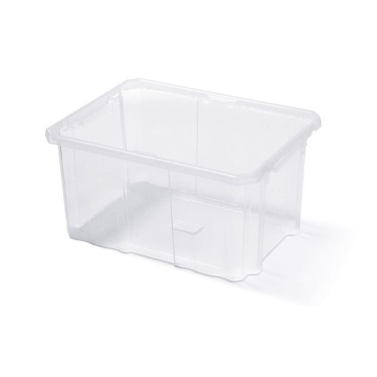 Plastový úložný box bez veka 24" CARGOBOX