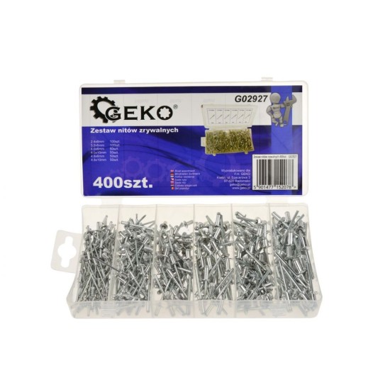 400ks GEKO rip-off set