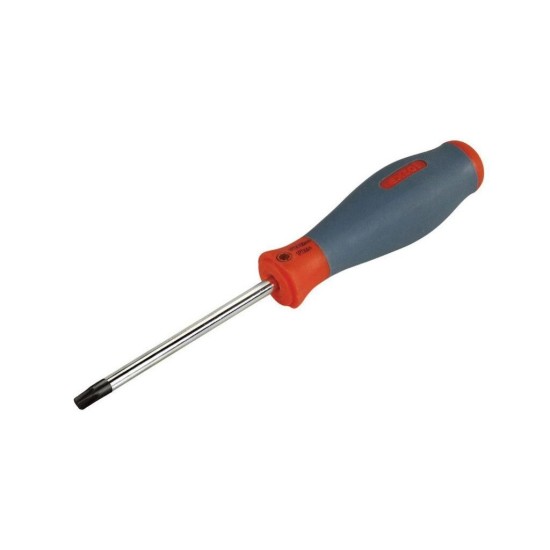 Skrutkovač TORX, T 7x80mm, magnet, CrV, EXTOL PREMIUM