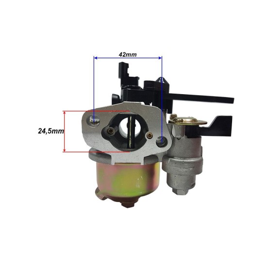 Náhradný karburátor pre motor GX Mar-Pol s výkonom 6,5 k