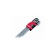 KRT408303 - Súprava dlhých kľúčov HEX 9ks TORX KREATOR