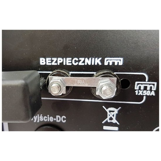 Nabíjačka autobatérií 12/24V GZL-50 RIPPER