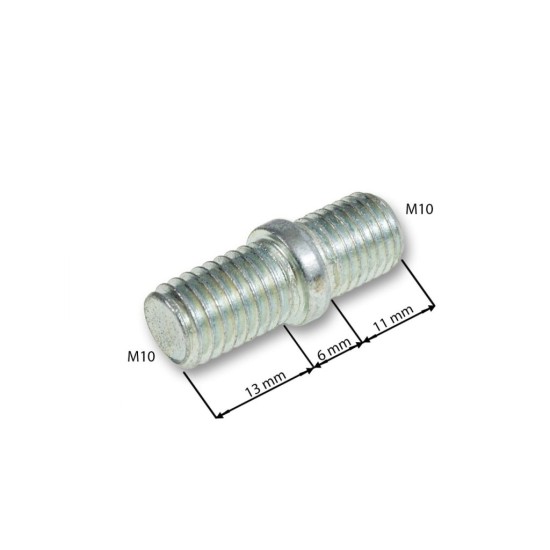 Adaptér vyžínacej hlavy M10x1,25f/M10x1,5f