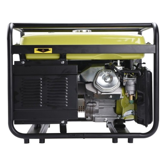 Benzínová elektráreň, 13HP/5,5kW (400V) 3x1,8kW (230V) EXTOL CRAFT