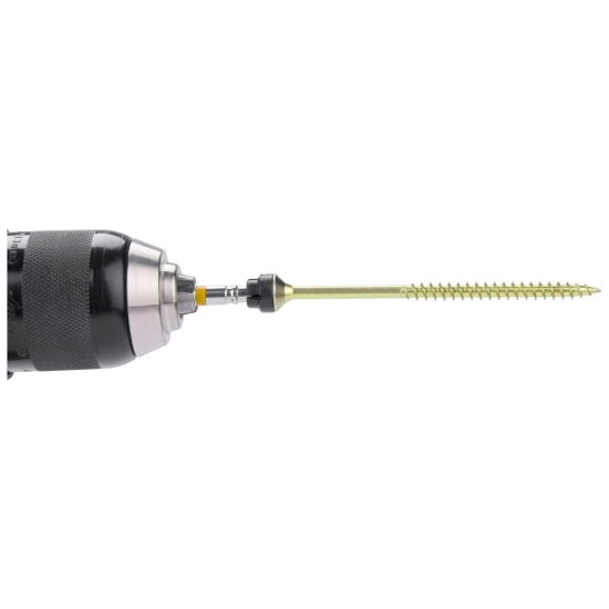 Sada hrotov 2 TORX s magnetickým uzáverom, T 40x50mm, S2 FORTUM