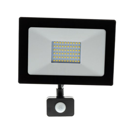 LED reflektor 50W 4000K PIR RSL 248 RETLUX