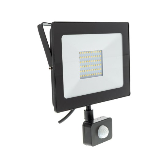 LED reflektor 50W 4000K PIR RSL 248 RETLUX