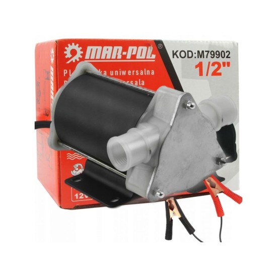 Univerzálne čerpadlo 12V, 1/2" MAR-POL