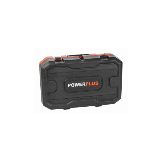 POWDP25110 Akumulátorová zadná píla 20V SET POWERPLUS