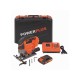 POWDP25310 Akumulátorová priamočiara píla 20V SET POWERPLUS