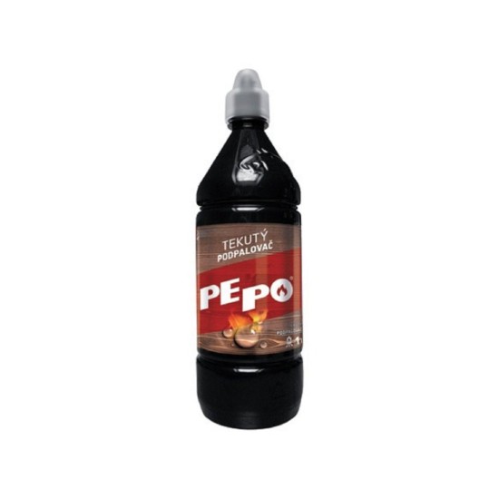 PE-PO tekutý podpaľovač 500ml