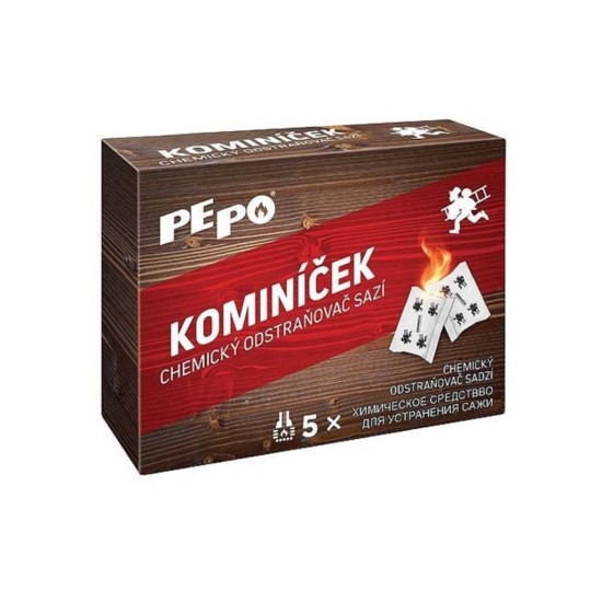 PE-PO kominár 5 ks