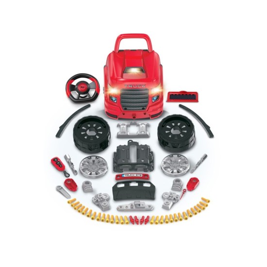 BGP 5011 Hlavný motor BUDDY TOYS