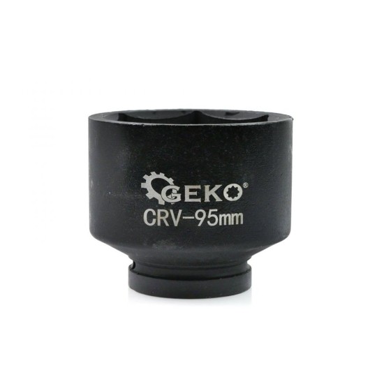 Nástrčná hlavica 95mm 1" GEKO