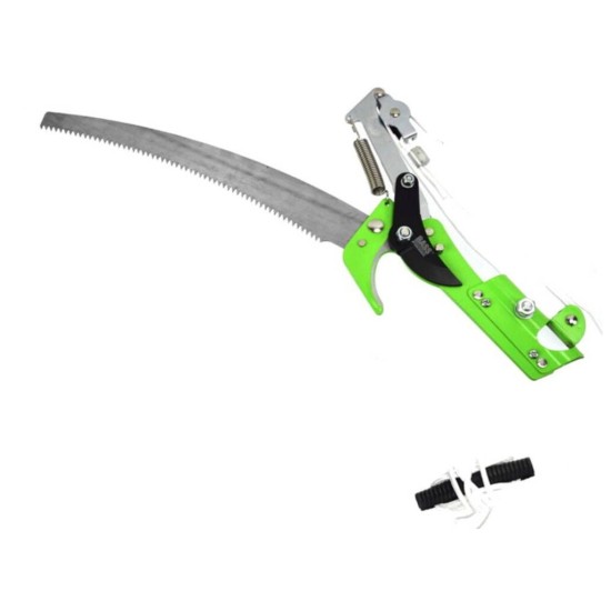 Teleskopické nožnice na konáre 178-290cm s 35cm pílou BASS