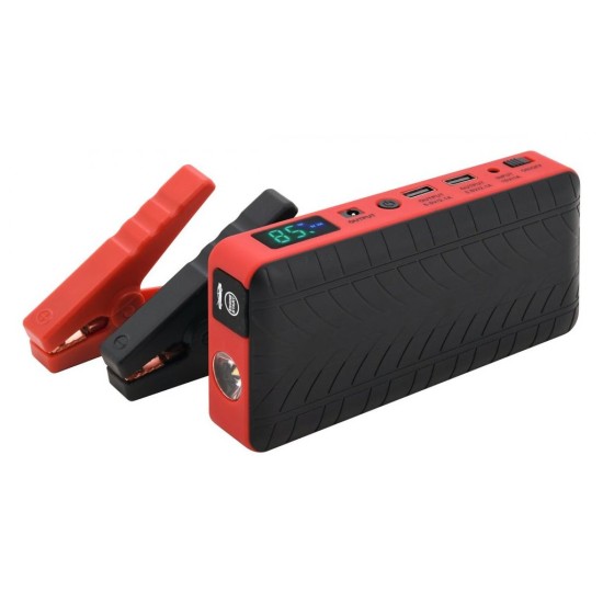 Powerbanka s funkciou JUMP STARTER 10 000mAh 600A COMPASS