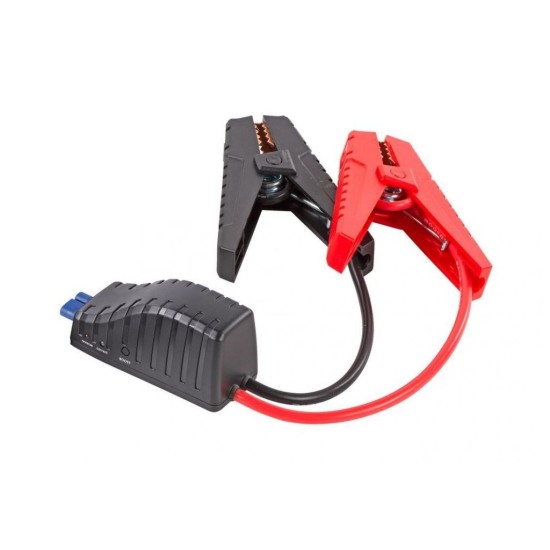 Štartovací zdroj JUMP STARTER 3-V-1 1200A/16000MAH/12V POWERPLUS