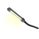 Flexibilné pracovné svetlo, 500lm COB+140lm LED, USB nabíjanie EXTOL LIGHT