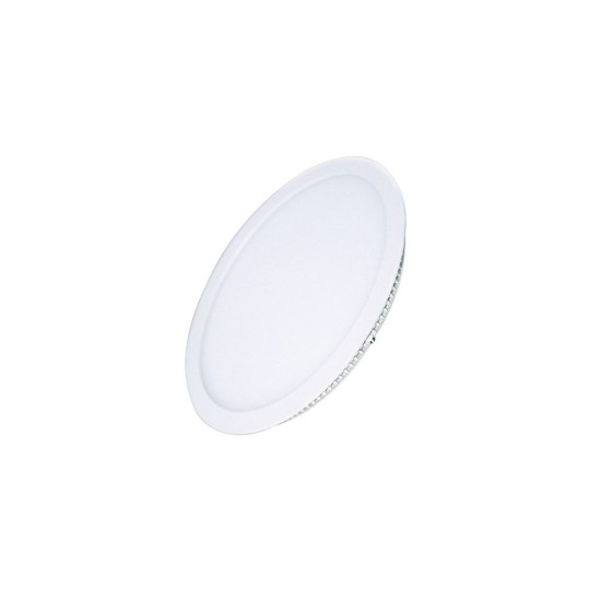 LED mini panel CCT, zapustený, 24W, 1800lm, 3000K, 4000K, 6000K, okrúhly SOLIGHT