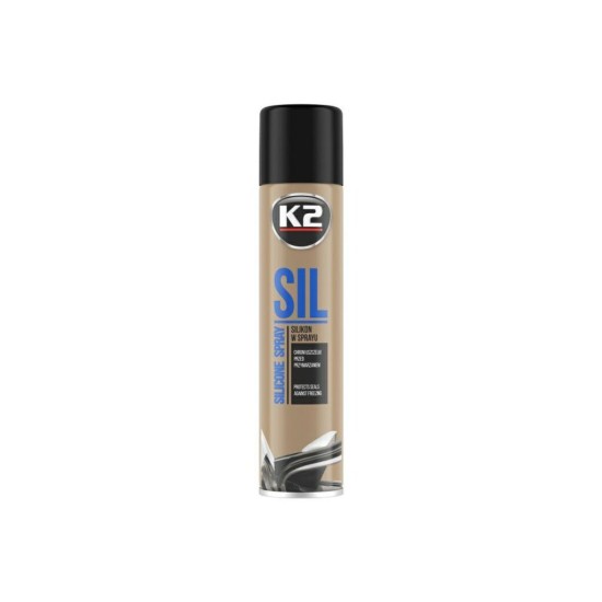 K2 SIL 300 ml - 100 % silikónový olej COMPASS