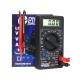 Digitálny LCD multimeter 10A RIPPER