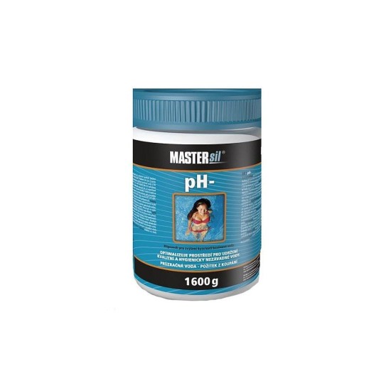 pH mínus 1,6 kg MASTERsil