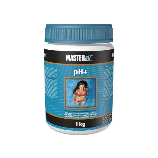 pH plus 1 kg MASTERsil