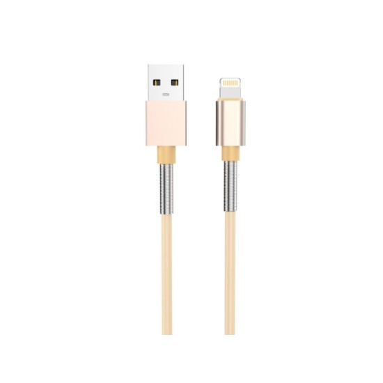 USB nabíjací kábel 1 m pre zariadenia Apple