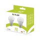 LED žiarovka Classic eco set 2x12W E27 A60 WW REL 31 RETLUX