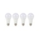 LED žiarovka Classic eco set 4x12W E27 A60 WW REL 33 RETLUX