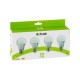 LED žiarovka Classic eco set 4x12W E27 A60 WW REL 33 RETLUX