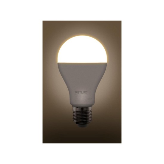 LED žiarovka Classic 20W E27 A67 WW RLL 462 RETLUX