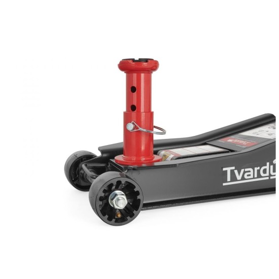 Hydraulický pojazdný zdvihák 3t TVARDY