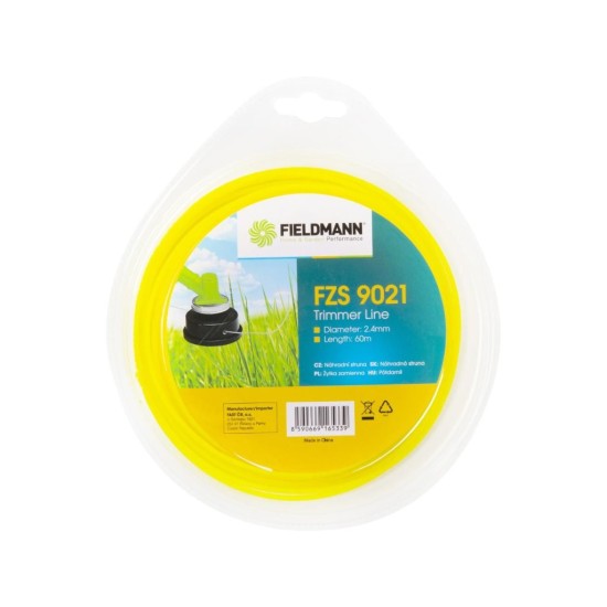 Struna 2,4mm, 60m FZS 9021 FIELDMANN