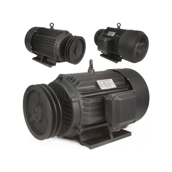 Elektromotor 10HP, 380V/400V, 3-fázový Y132M-4 MAR-POL