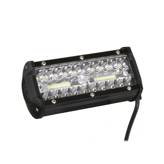 LED prídavné svetlo 12/24V, 120W, obdĺžnikové MAR-POL