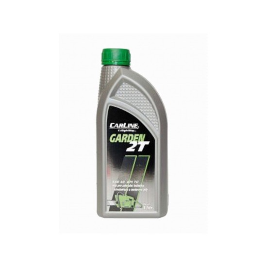 Olej Garden 2T, 500ml CARLINE