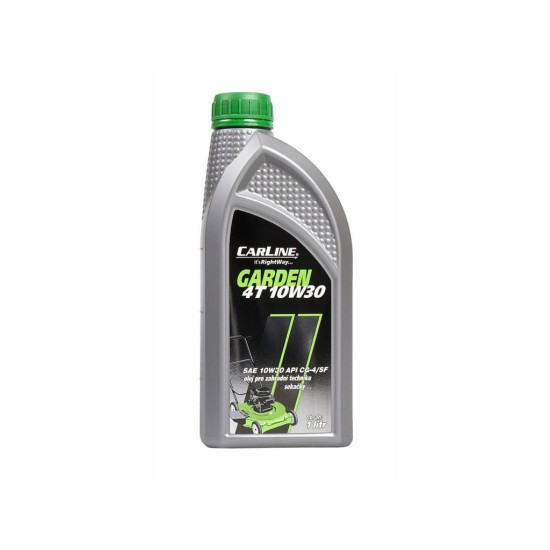 Olej Garden 4T 10W-30, 500 ml CARLINE