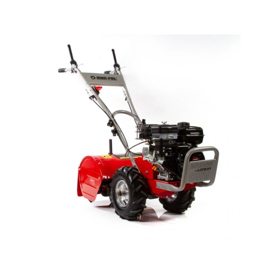 Benzínový kultivátor, Loncin H-200, 48 cm DEMON