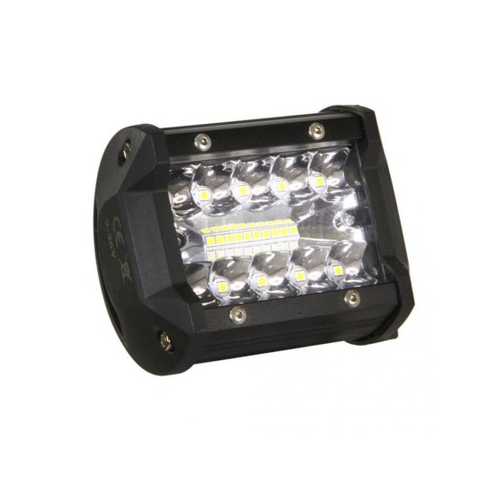 LED prídavné svetlo 9 - 36 V, 60 W - MAR-POL