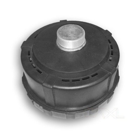 Vzduchový filter pre kompresor 132mm, závit 32,6mm (11/4